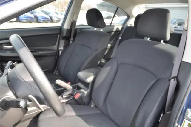 2012 Subaru Impreza 2.0i Premium