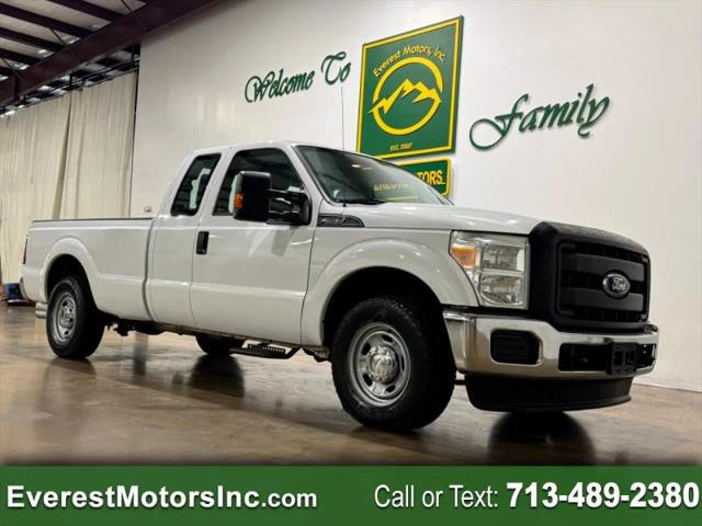 2011 Ford F-250 XL for sale in Houston, TX