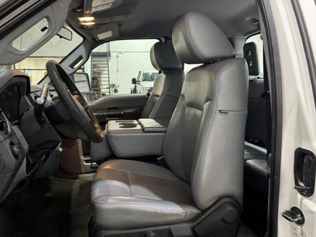 2011 Ford F-250 XL