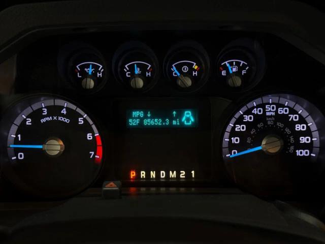 2011 Ford F-250 XL