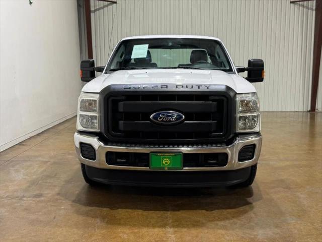 2011 Ford F-250 XL