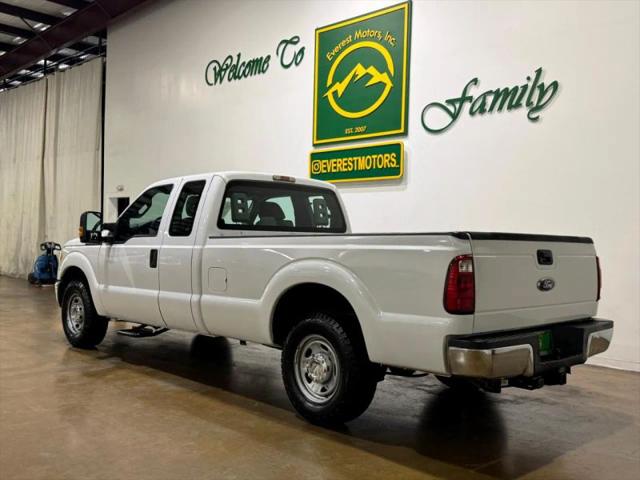2011 Ford F-250 XL