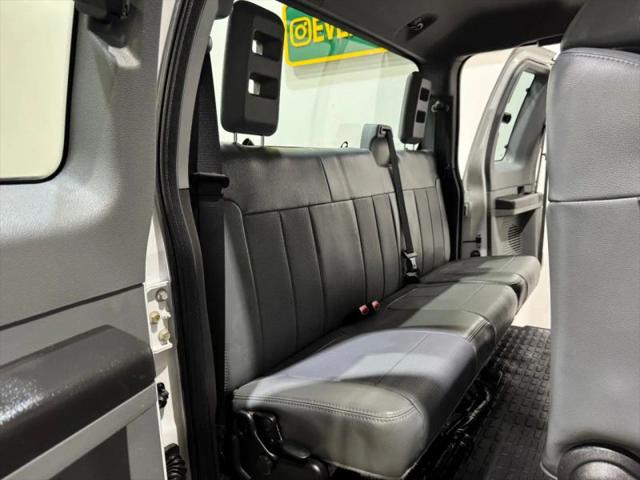 2011 Ford F-250 XL