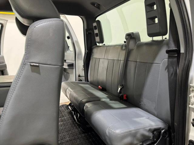 2011 Ford F-250 XL