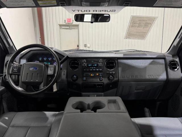 2011 Ford F-250 XL