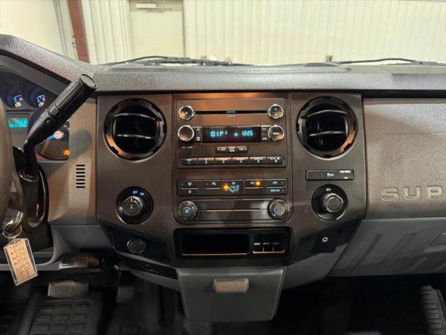 2011 Ford F-250 XL