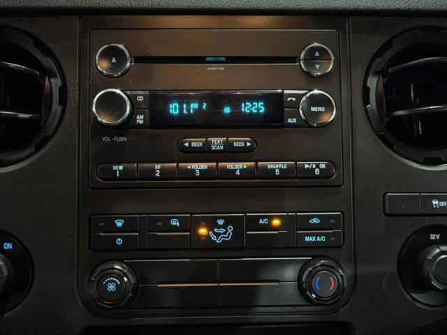 2011 Ford F-250 XL