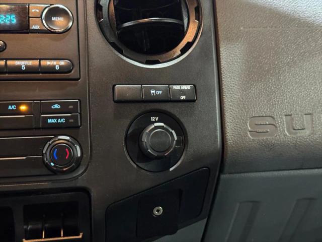 2011 Ford F-250 XL