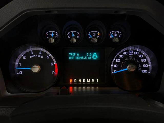 2011 Ford F-250 XL