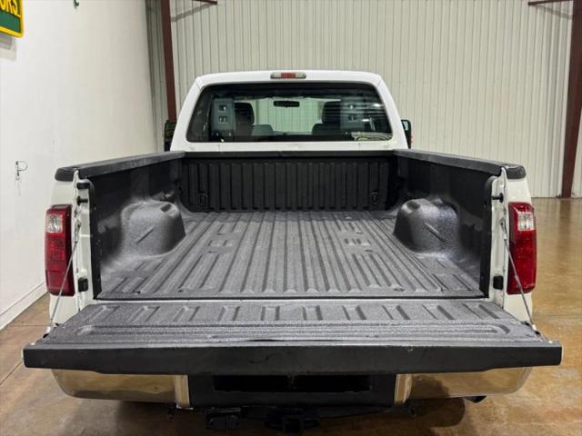 2011 Ford F-250 XL