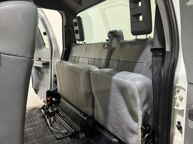 2011 Ford F-250 XL