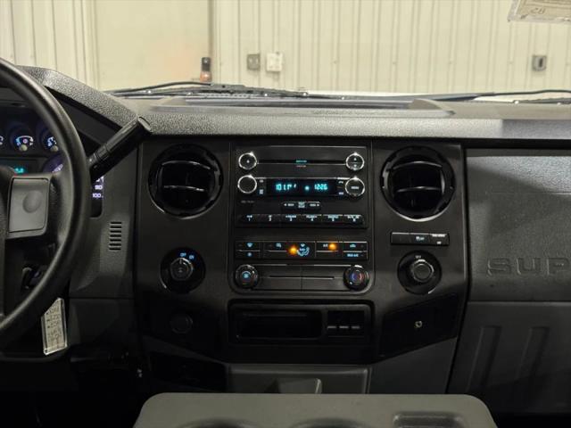 2011 Ford F-250 XL