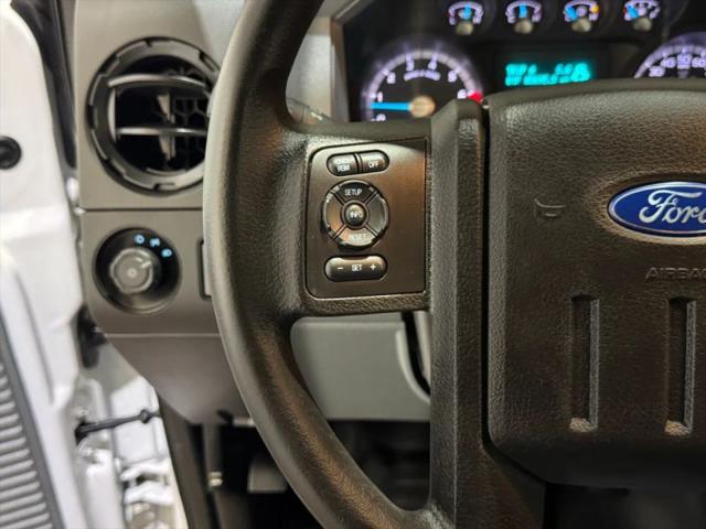 2011 Ford F-250 XL
