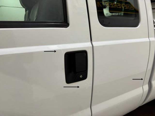 2011 Ford F-250 XL