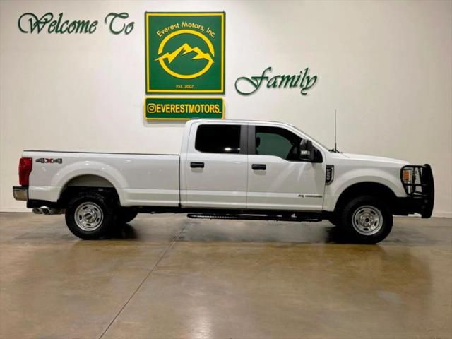 2022 Ford F-250 XL