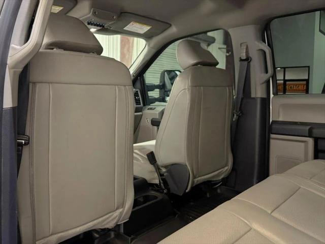 2022 Ford F-250 XL