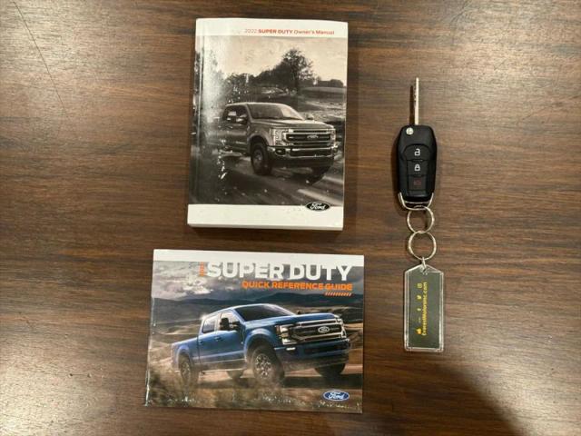 2022 Ford F-250 XL