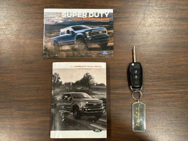 2022 Ford F-250 XL