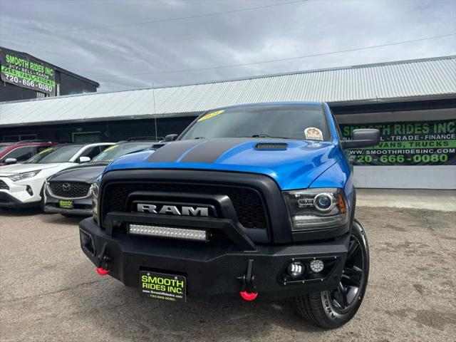 2021 Ram 1500 Warlock Quad Cab 4x4 6'4" Box for sale in Denver, CO