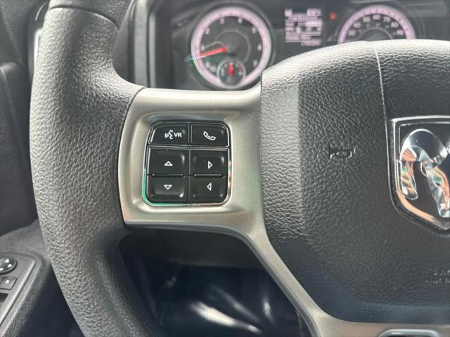 2021 Ram 1500 Warlock Quad Cab 4x4 6'4" Box