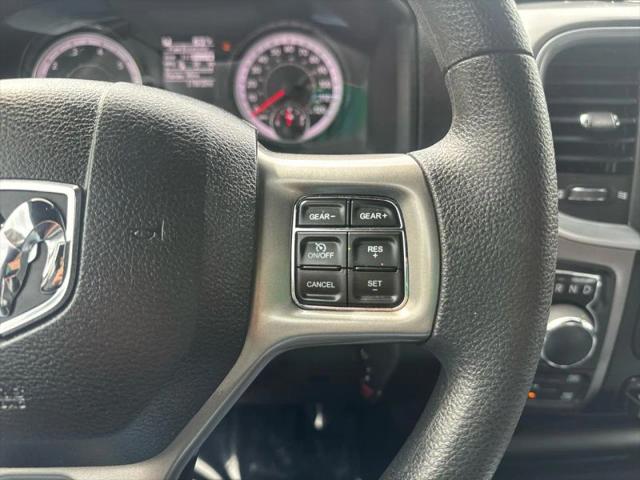 2021 Ram 1500 Warlock Quad Cab 4x4 6'4" Box