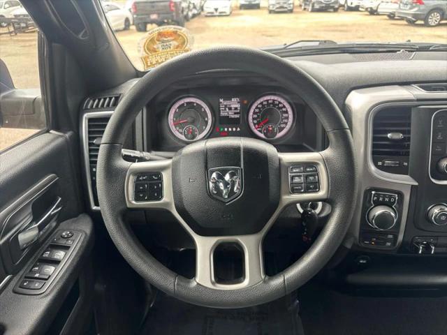 2021 Ram 1500 Warlock Quad Cab 4x4 6'4" Box