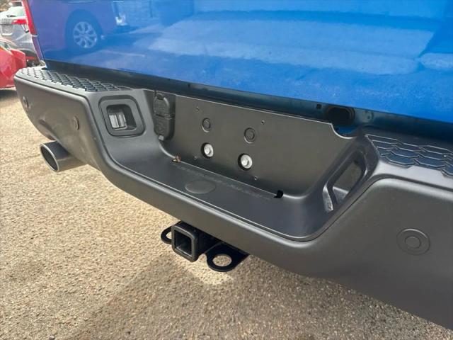 2021 Ram 1500 Warlock Quad Cab 4x4 6'4" Box