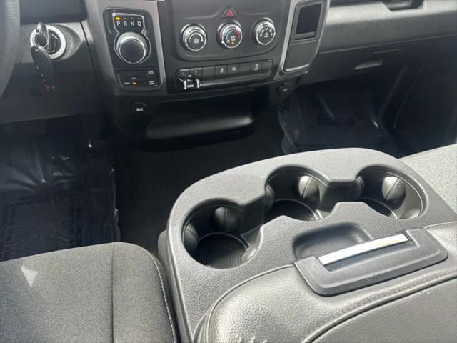 2021 Ram 1500 Warlock Quad Cab 4x4 6'4" Box