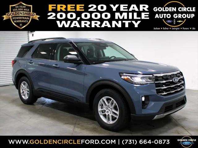 2026 Ford Explorer Active for sale in Bolivar, TN