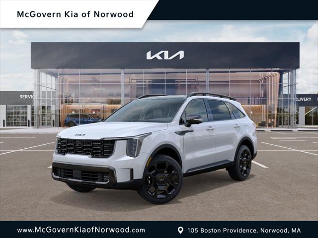 2026 Kia Sorento X-Line SX for sale in Norwood, MA