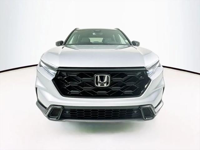 2026 Honda CR-V Hybrid 2WD Sport-L