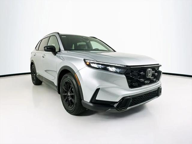 2026 Honda CR-V Hybrid 2WD Sport-L