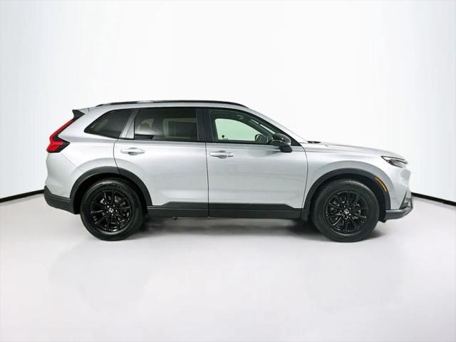 2026 Honda CR-V Hybrid 2WD Sport-L