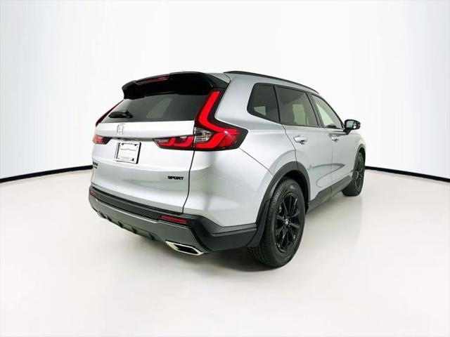 2026 Honda CR-V Hybrid 2WD Sport-L