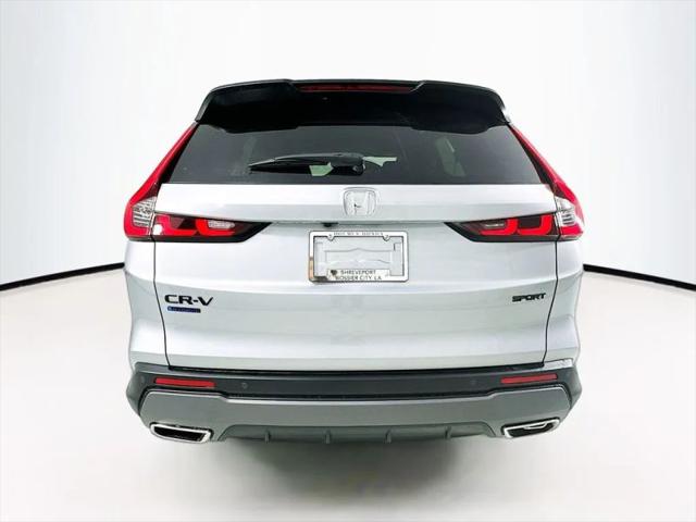 2026 Honda CR-V Hybrid 2WD Sport-L