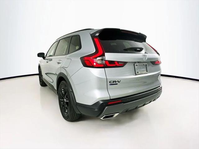 2026 Honda CR-V Hybrid 2WD Sport-L