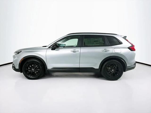 2026 Honda CR-V Hybrid 2WD Sport-L