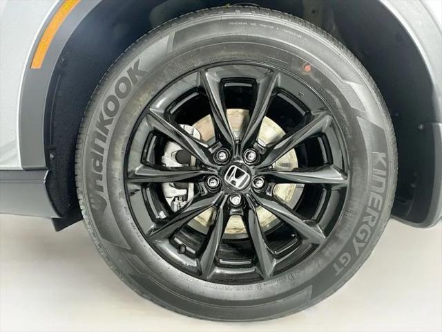 2026 Honda CR-V Hybrid 2WD Sport-L