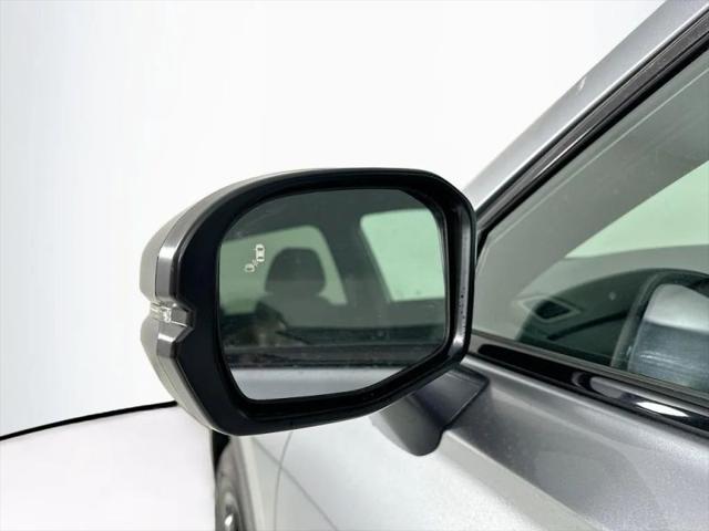 2026 Honda CR-V Hybrid 2WD Sport-L
