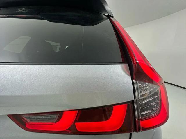 2026 Honda CR-V Hybrid 2WD Sport-L