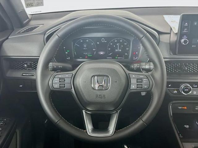 2026 Honda CR-V Hybrid 2WD Sport-L