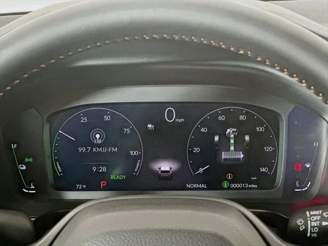2026 Honda CR-V Hybrid 2WD Sport-L