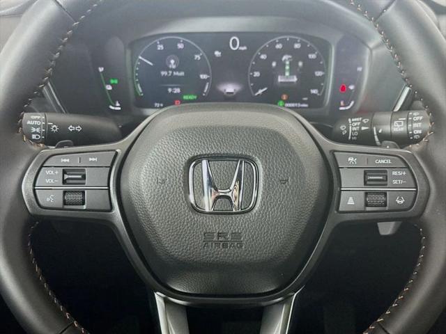 2026 Honda CR-V Hybrid 2WD Sport-L