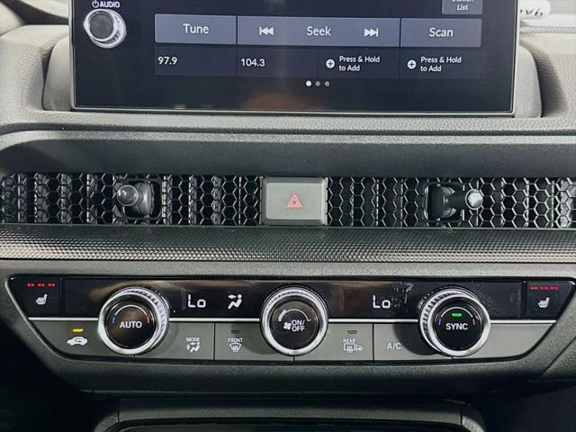 2026 Honda CR-V Hybrid 2WD Sport-L