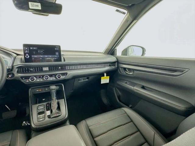 2026 Honda CR-V Hybrid 2WD Sport-L