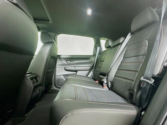 2026 Honda CR-V Hybrid 2WD Sport-L