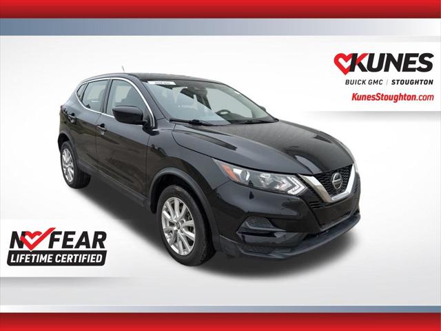 2021 Nissan Rogue Sport S FWD Xtronic CVT for sale in Stoughton , WI