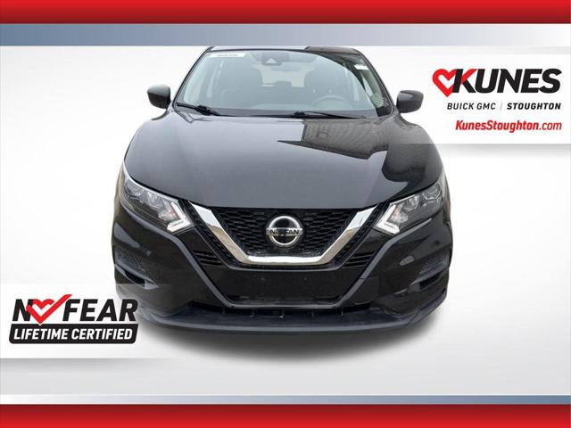 2021 Nissan Rogue Sport S FWD Xtronic CVT