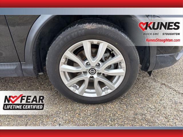 2021 Nissan Rogue Sport S FWD Xtronic CVT