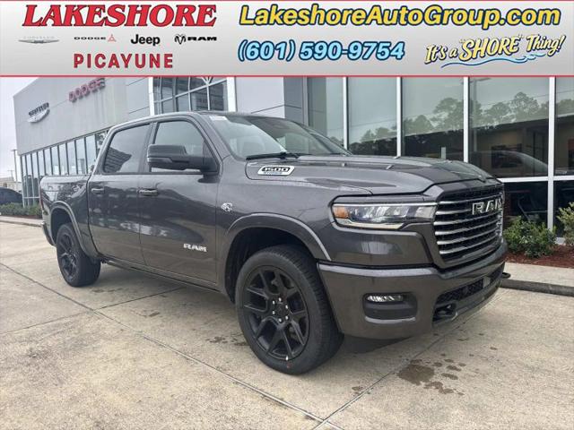 2026 Ram 1500 Laramie Crew Cab 4x4 57 Box for sale in Picayune, MS